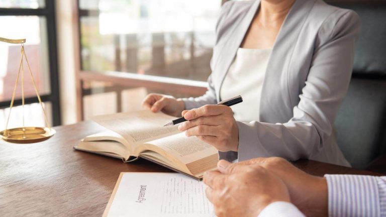 Car accident legal representation